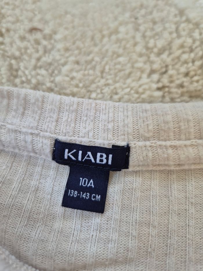 Pull léger 10 às - photo numéro 3