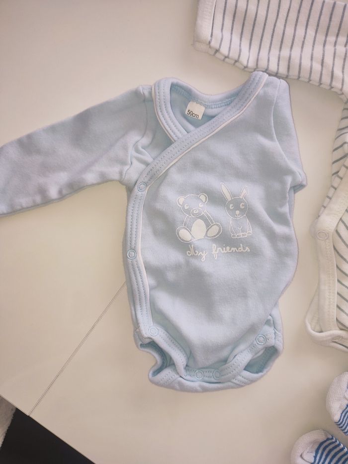 Lot bodies naissance - photo numéro 2