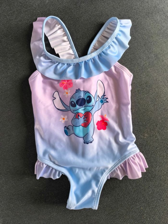 Maillot de bain Stitch