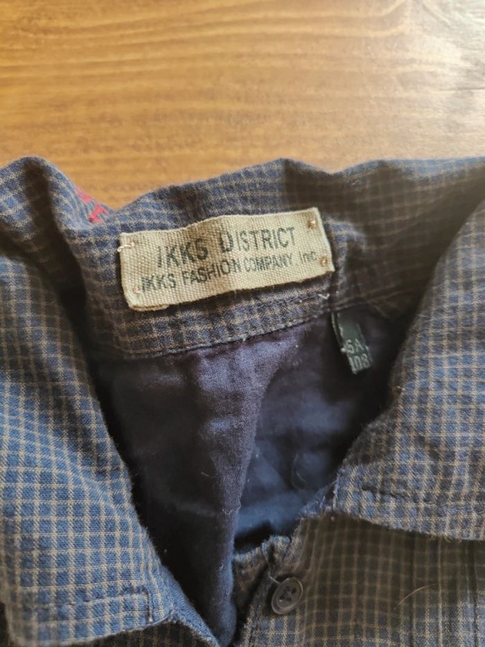 Chemise IKKS - photo numéro 2