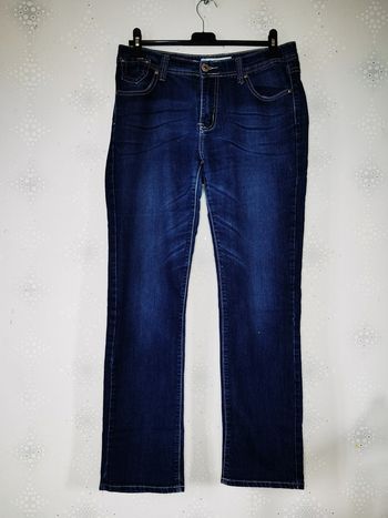 D3369 - jeans femme taille 42