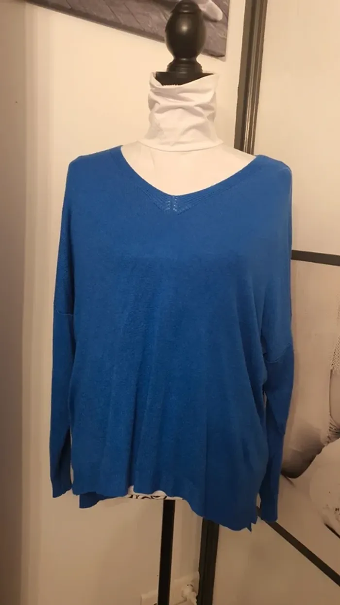 Pull oversize