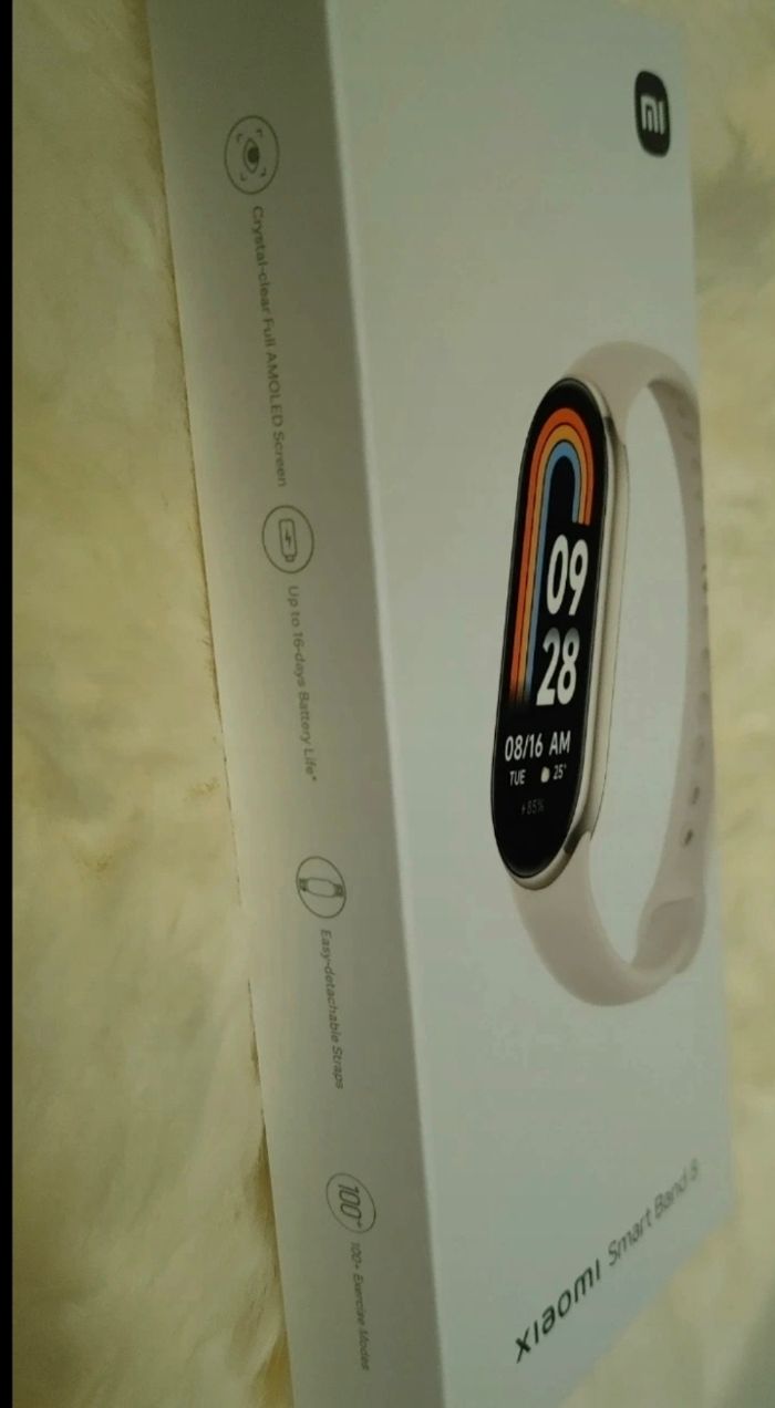 Montre bracelet connecté sport santé neuve authentique Xiaomi - photo numéro 3