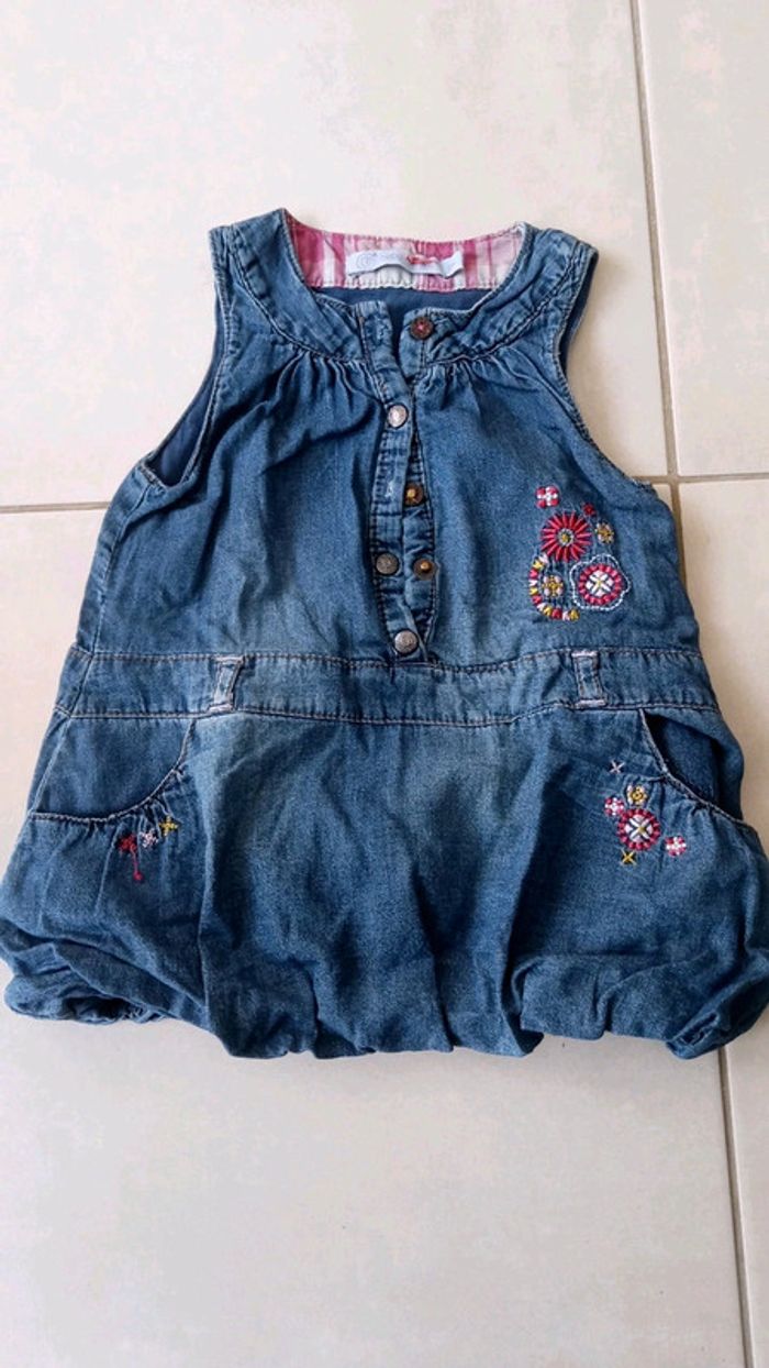 Robe 6 mois