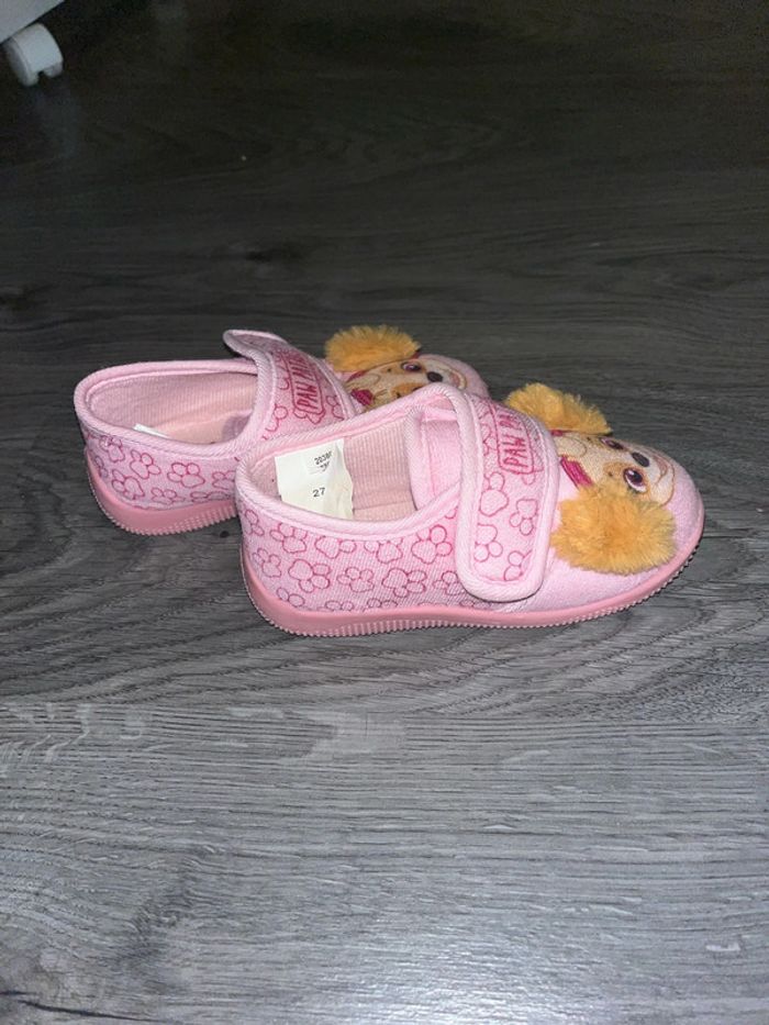 Paire de chausson - photo numéro 5