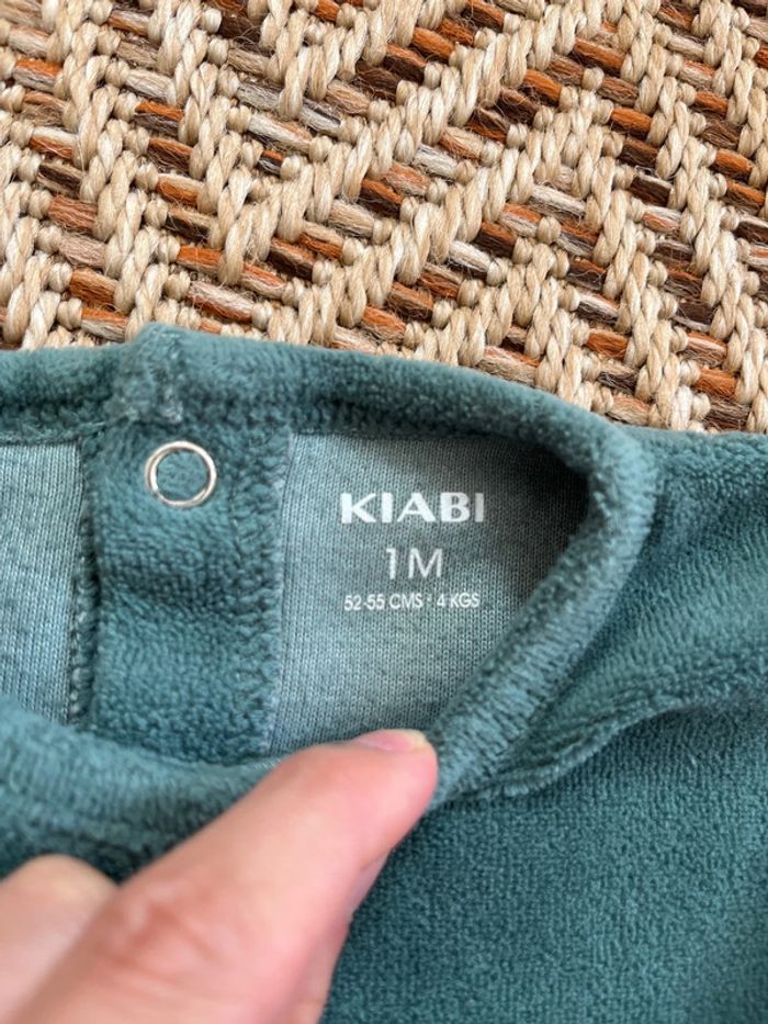 Pyjama Kiabi 1M - photo numéro 3