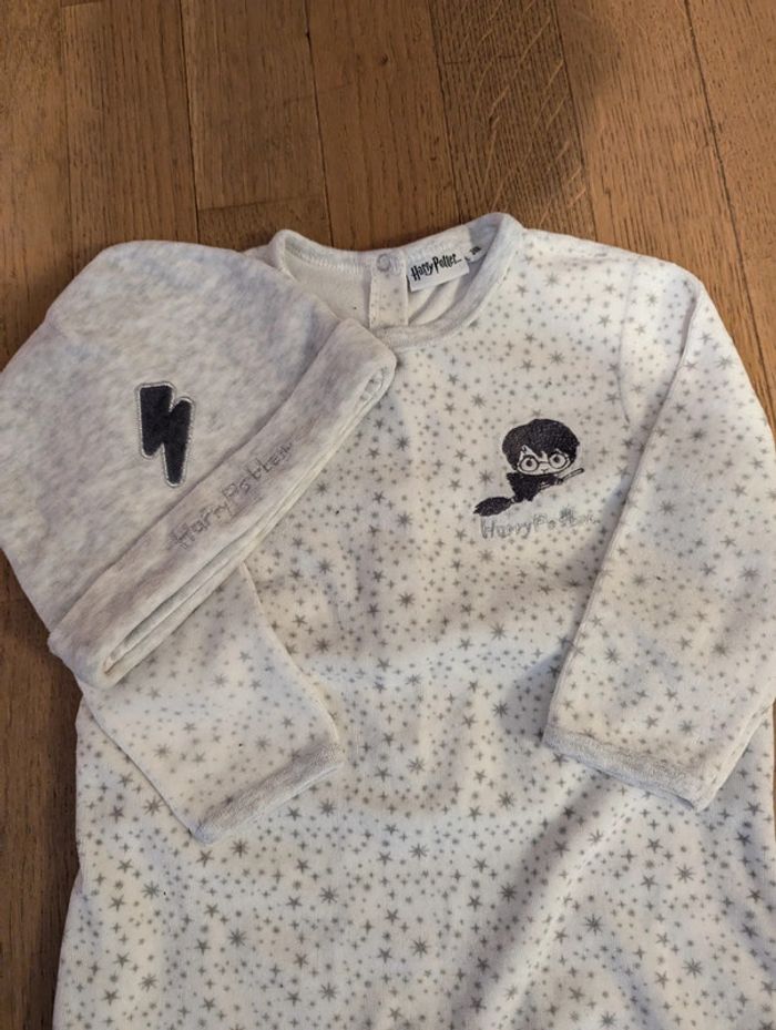 Pyjama mixte Harry Potter - photo numéro 2
