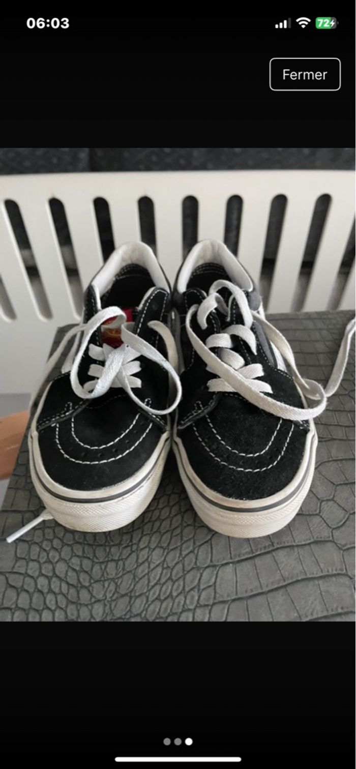 Chaussures fille - photo numéro 2