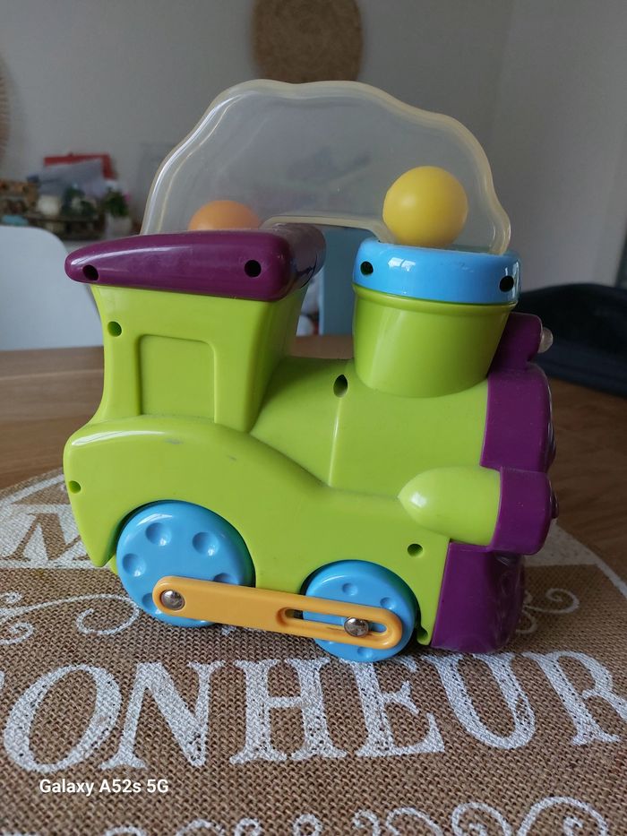 Petit train - photo numéro 3