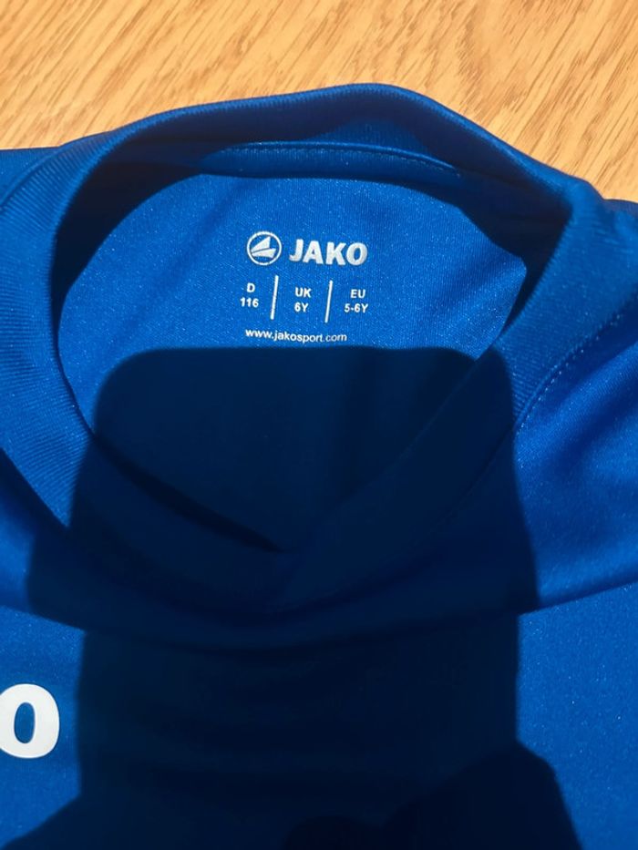 T-shirt de sport - photo numéro 2