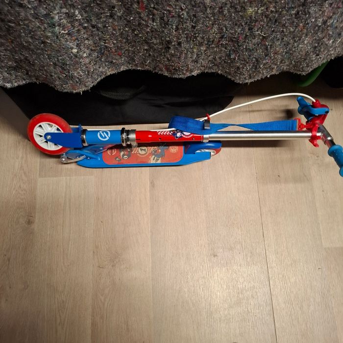 Trotinette oxelo - photo numéro 4