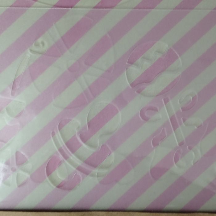 Pochoirs Neuf pour gâteaux, muffins, café - photo numéro 4