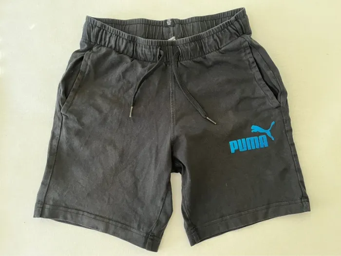 Short Puma
