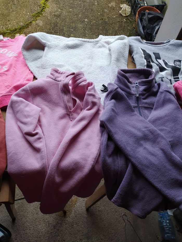 Pulls et gilet - photo numéro 3