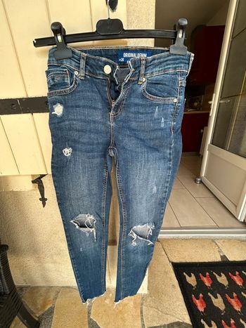 Jeans Troués