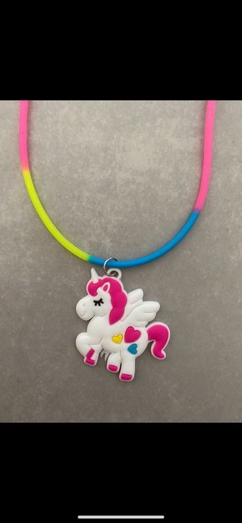 Collier pour licorne