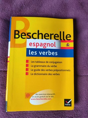 Bescherelle espagnol