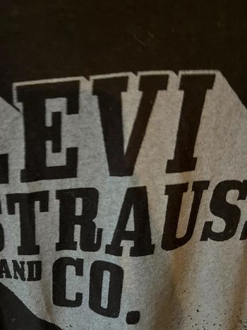 Tee shirt Levi's 8 ans