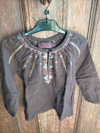 Très belle tunique Antik Batik 3 ans