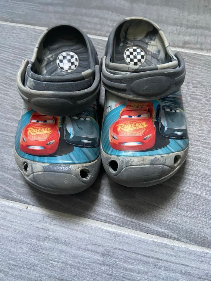 Crocs cars