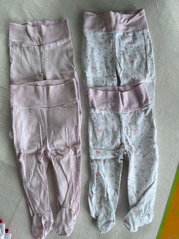 Leggings fille 6 mois