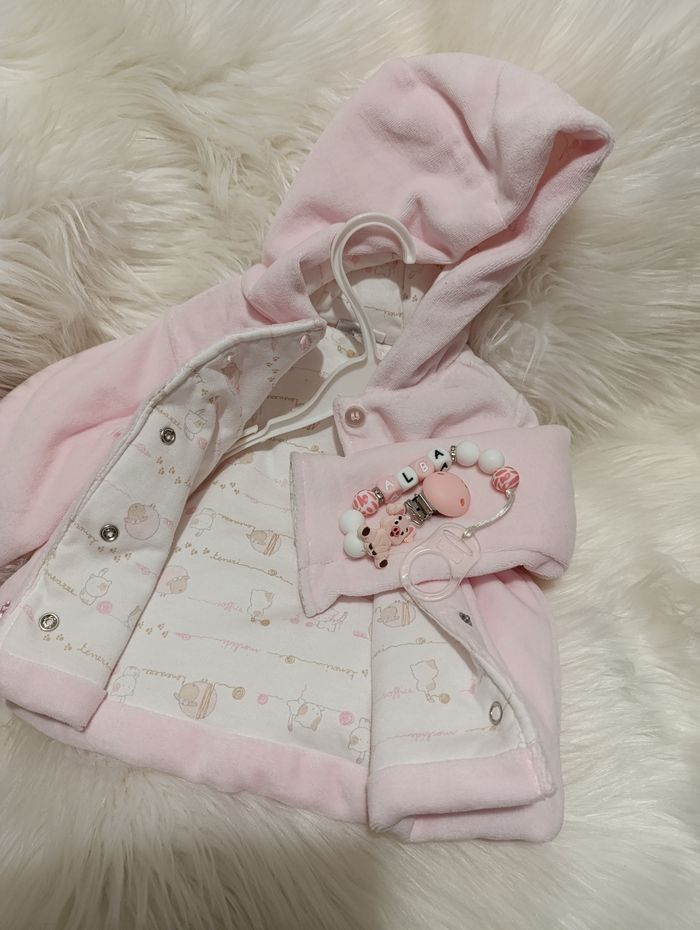 Manteau bébé - photo numéro 3