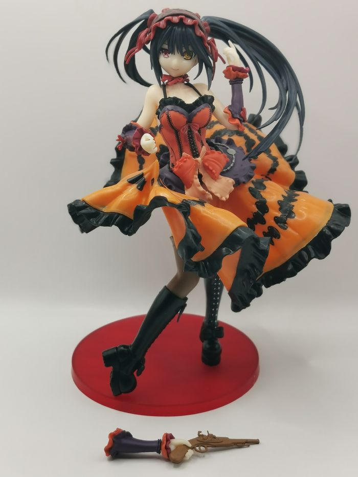 Figurine Kurumi Tokisaki Date a Live - photo numéro 4