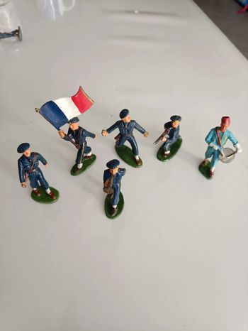 Lot petit soldat