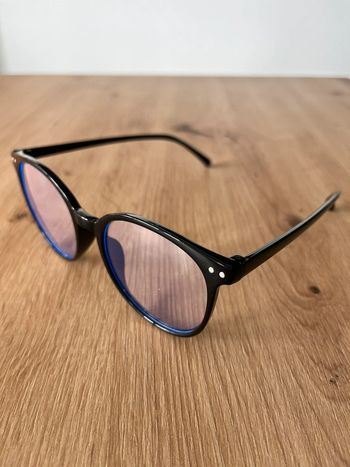 Lunettes , lumière bleues , neuves , style intemporel , Unisex