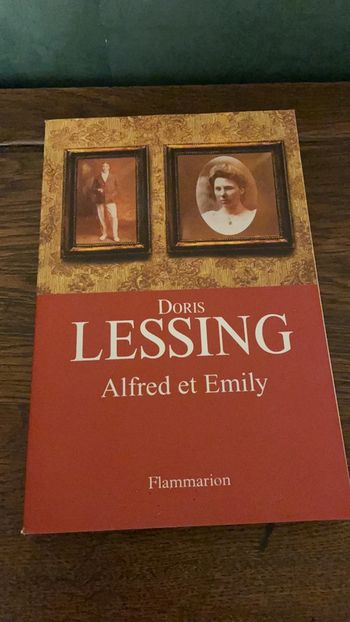 Alfred et Emily - Doris Lessing