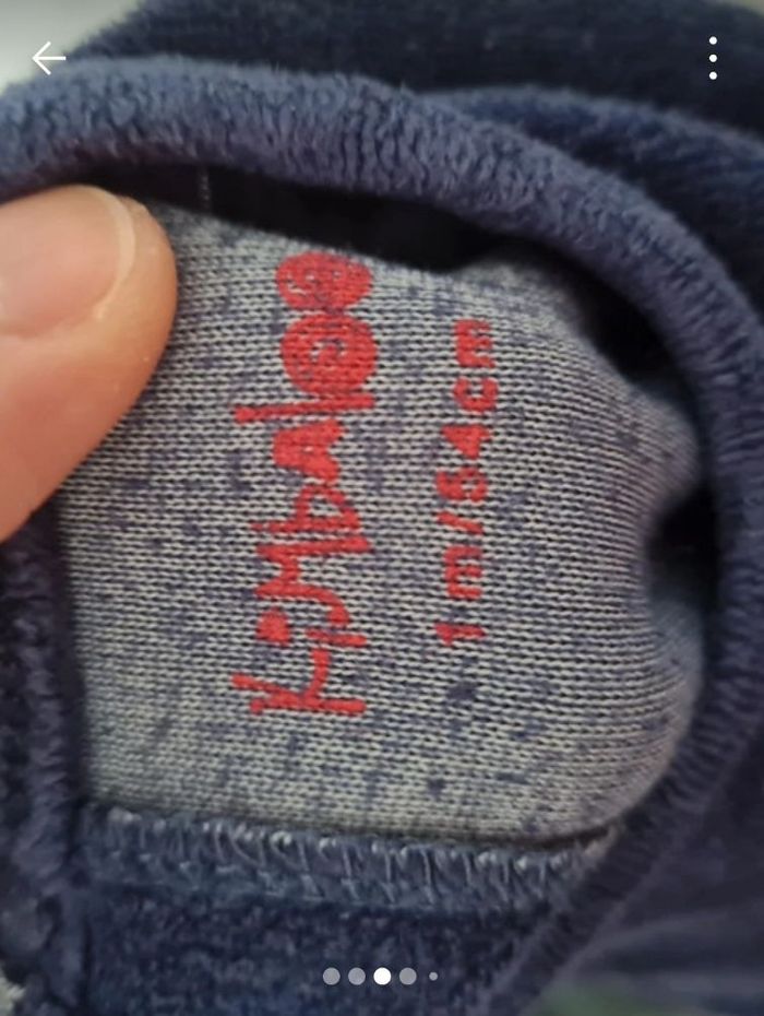 3 pyjamas 1 m - photo numéro 3