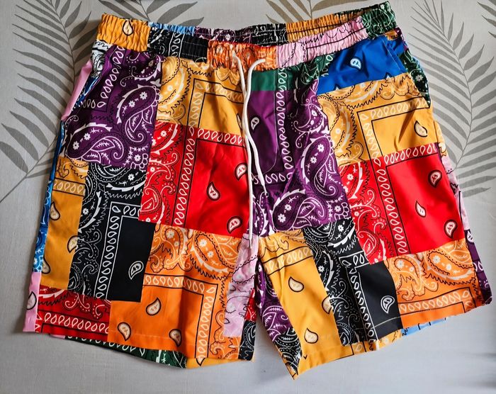 Short bandana