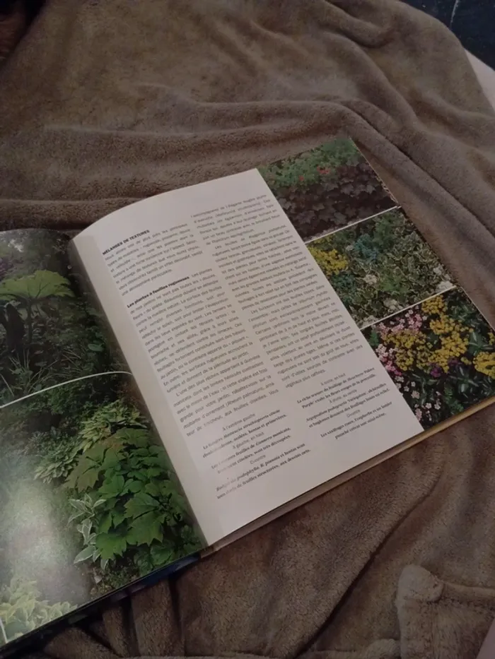 Livre Les plus beaux mariages de plantes - photo numéro 5