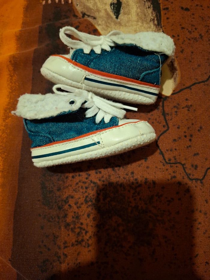 Chaussures bébé - photo numéro 3