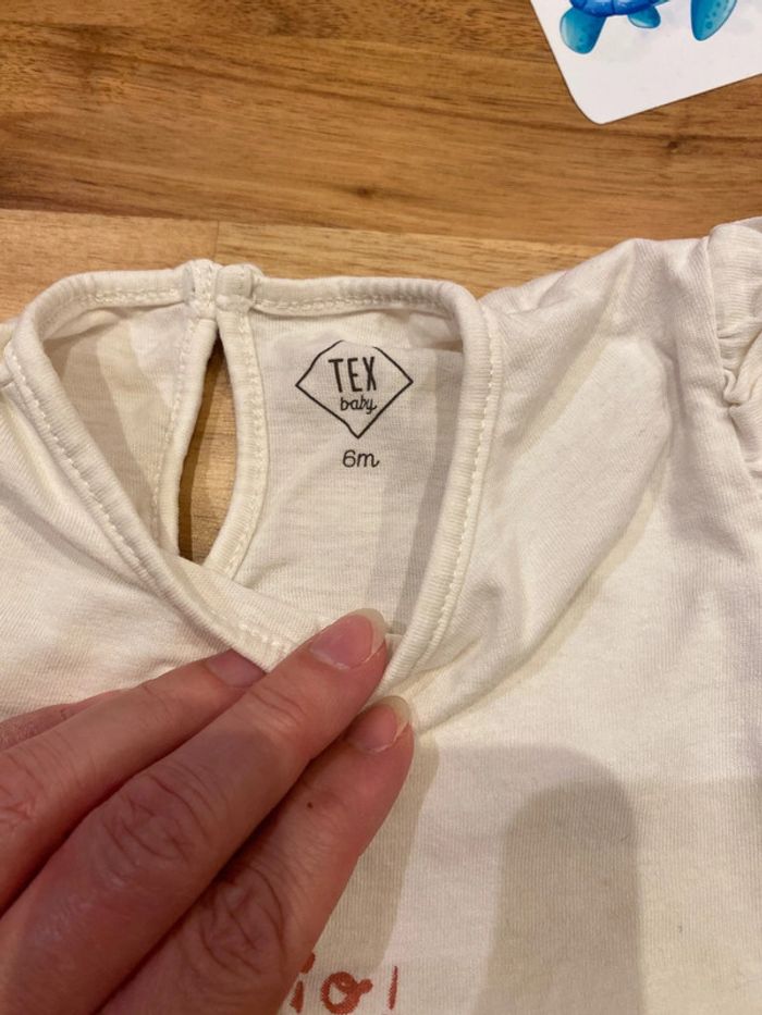 Lot de 8 tshirts manches longues - photo numéro 7