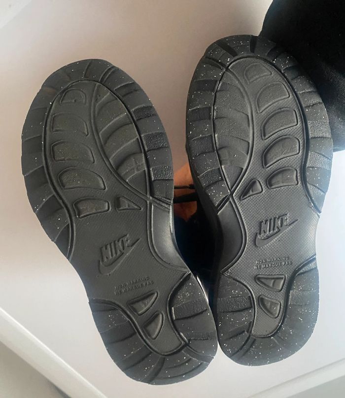 Superbe baskets montantes Manoa - enfant - taille 29,5 - photo numéro 6