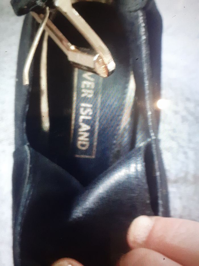 Chaussure femme escarpin 36 Silvère islan - photo numéro 8