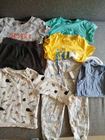 Lot garçon 3ans
