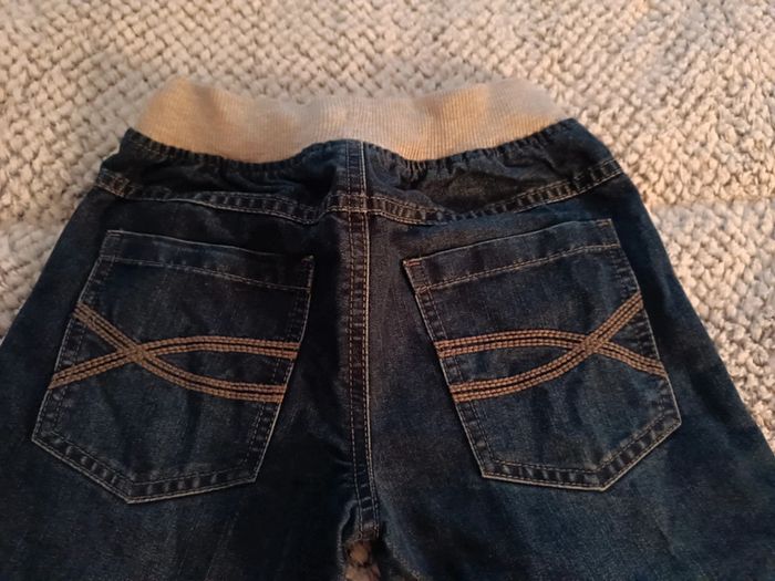 Pantalon en jean 10 ans - photo numéro 5
