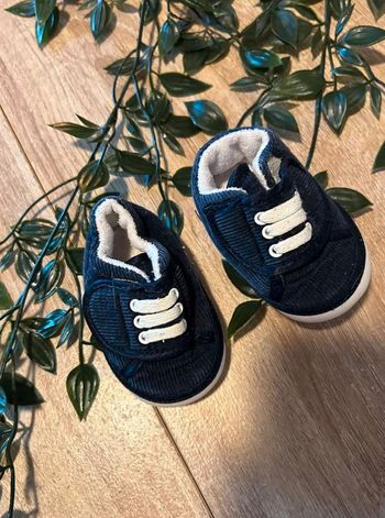 Chaussure  bébé  naissance