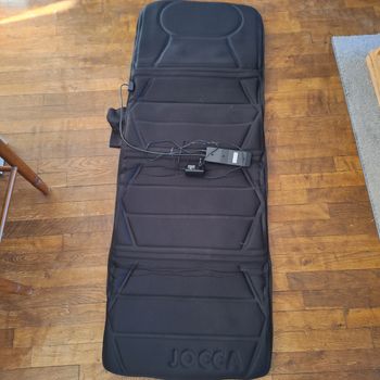 Matelas massage