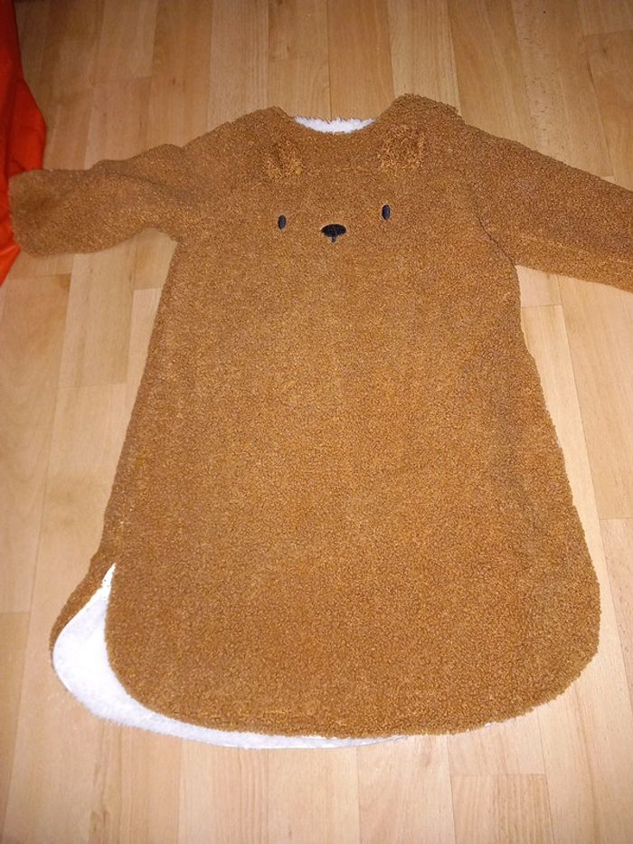 Turbulette bebe taille unique - photo numéro 2