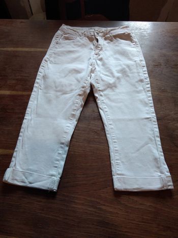 Pantacourt femme taille S