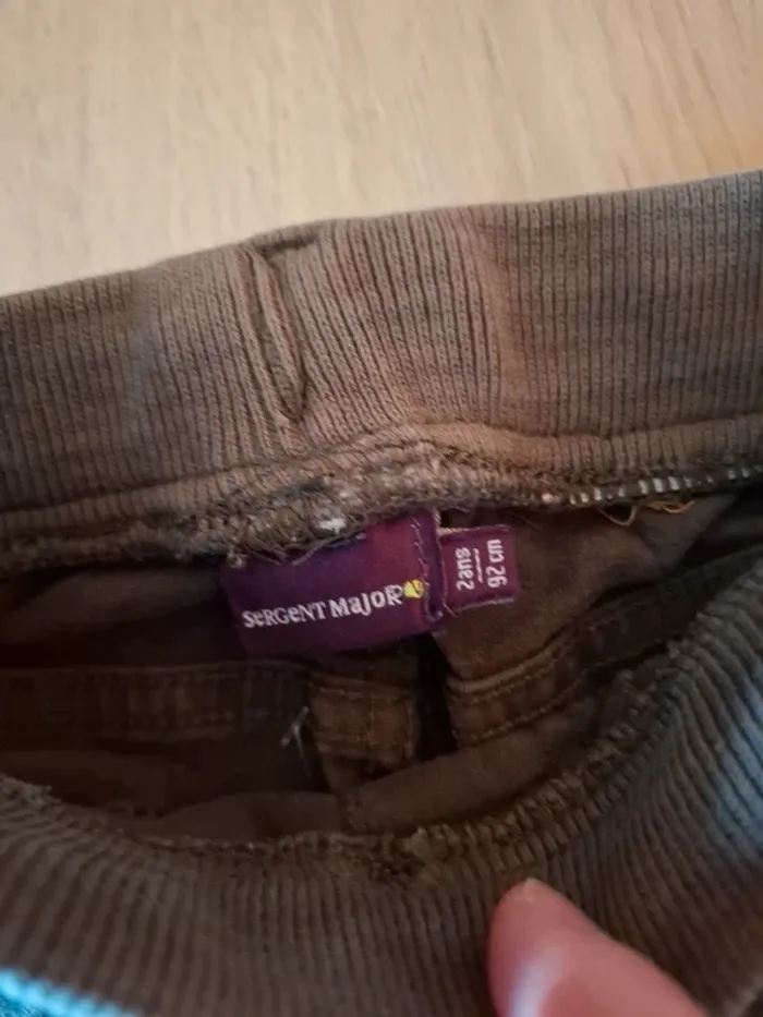 Pantalon 2 ans - photo numéro 3