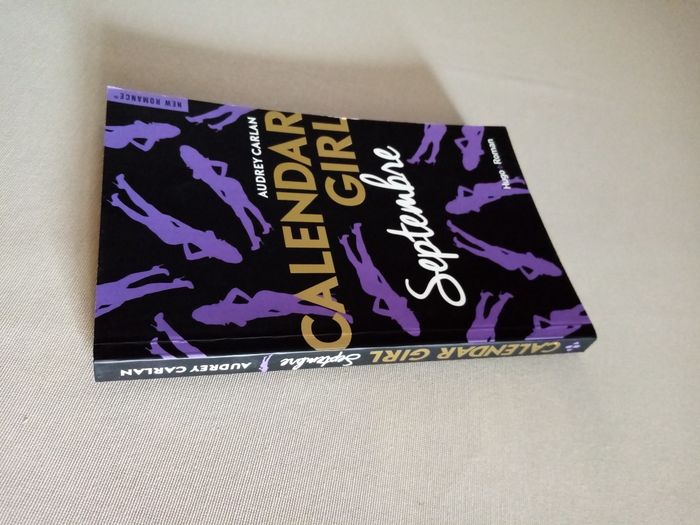 Livre New Romance (Septembre) - photo numéro 4