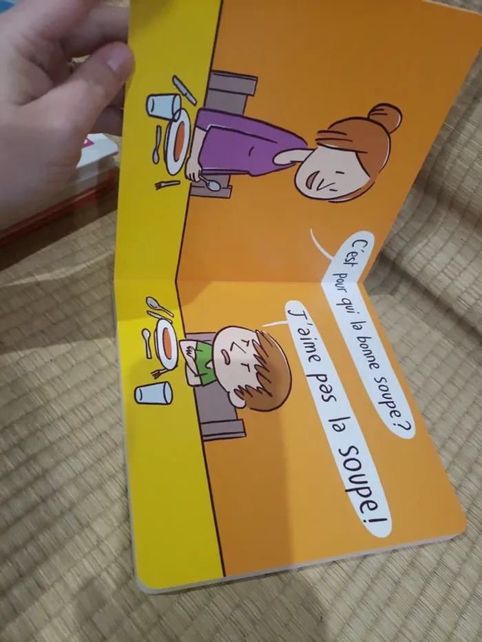 Livre C'est pour qui ? - photo numéro 5