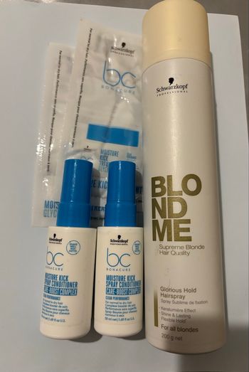 Schwarzkopf professional 