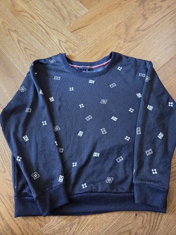 Pull femme tommy hifilger