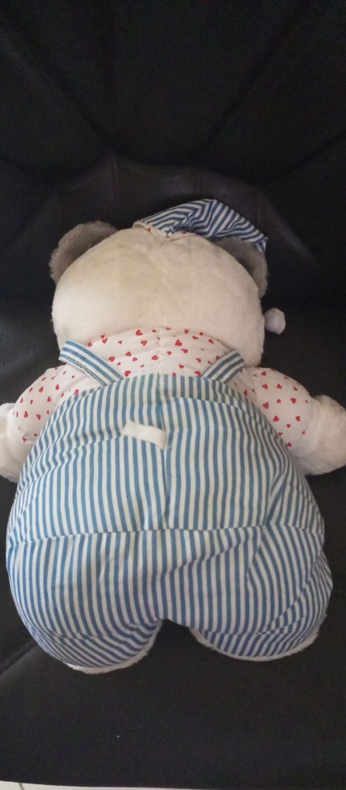 🦝Grand peluche raton laveur - photo numéro 2