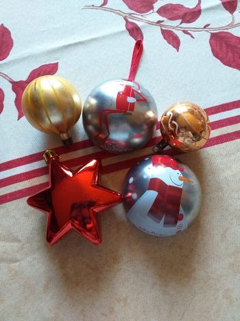 Boules de Noël